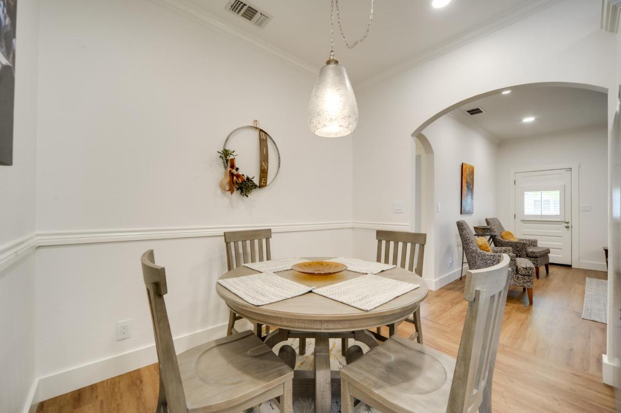 Fredericksburg Home With Pool About 1 Mi To Main Street! 外观 照片