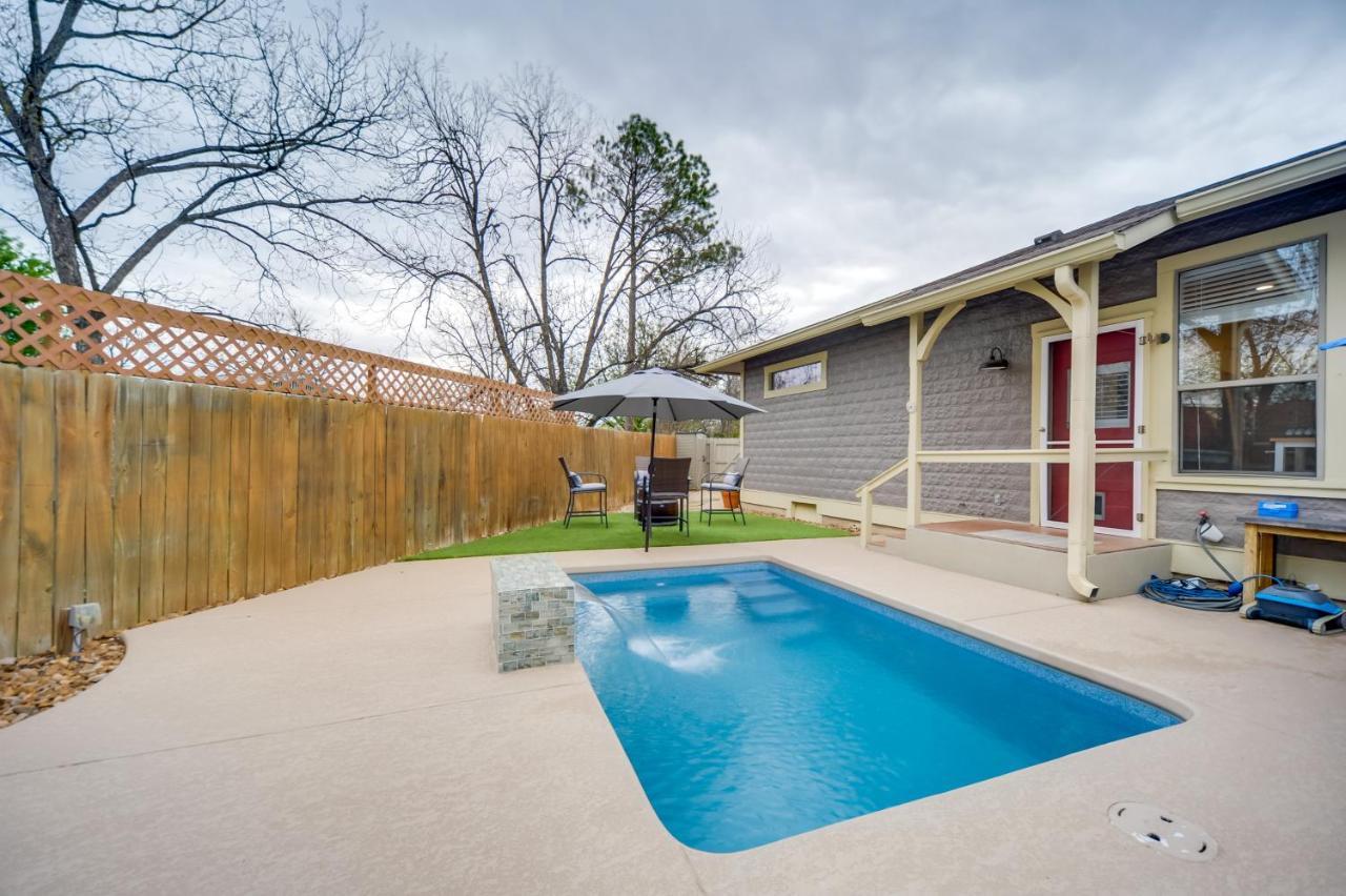 Fredericksburg Home With Pool About 1 Mi To Main Street! 外观 照片