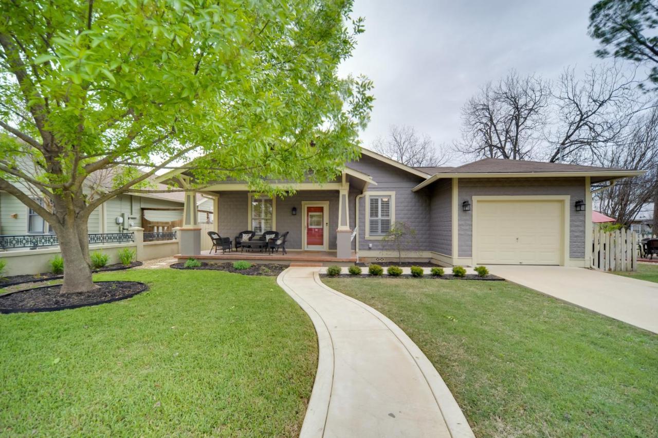 Fredericksburg Home With Pool About 1 Mi To Main Street! 外观 照片